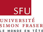 Logo Université Simon Fraser (SFU) – Bureau des affaires francophones et francophiles (BAFF)