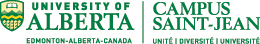 Logo Campus Saint-Jean, Université de l’Alberta