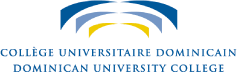 Logo Collège universitaire dominicain