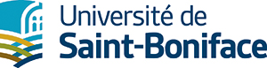 Logo Université de Saint-Boniface