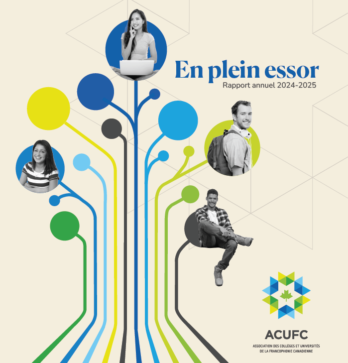 Consultez le rapport annuel